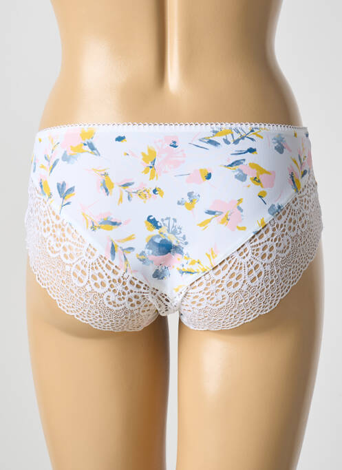 Culotte blanc FREYA pour femme