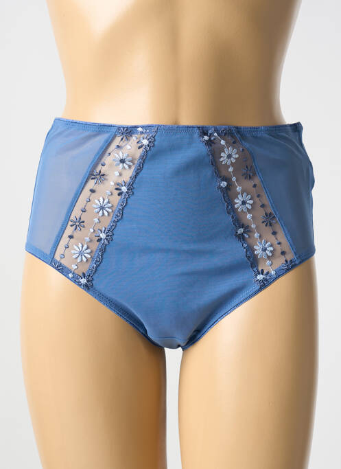 Culotte bleu ELOMI pour femme