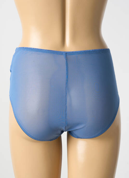 Culotte bleu ELOMI pour femme