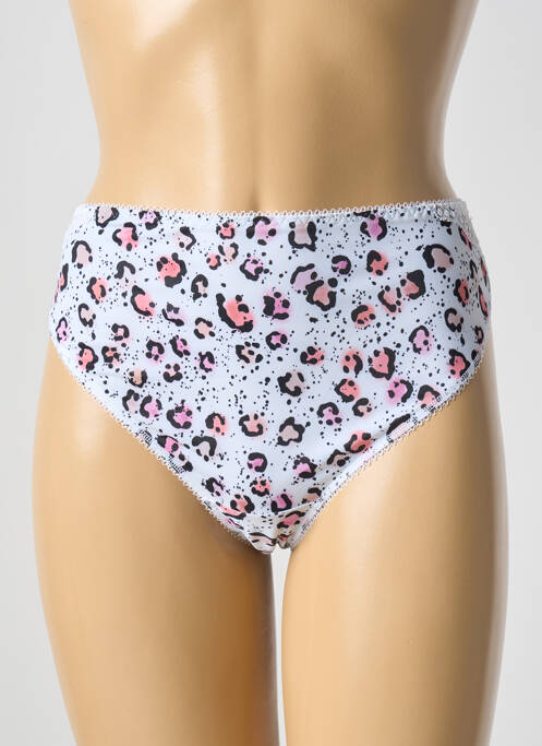 Culotte bleu ELOMI pour femme