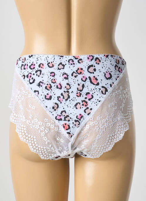 Culotte bleu ELOMI pour femme