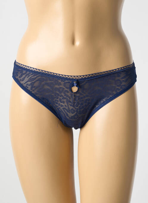 Culotte bleu FREYA pour femme