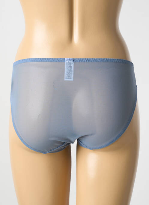 Culotte bleu WACOAL pour femme