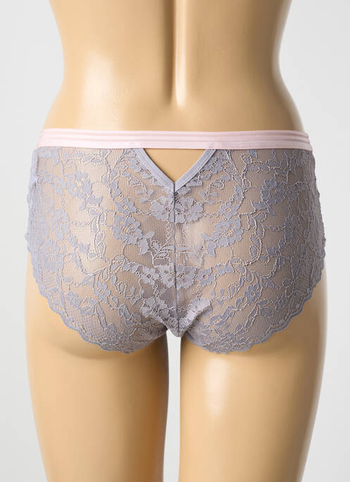 Culotte gris FREYA pour femme