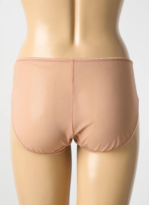 Culotte marron ELOMI pour femme