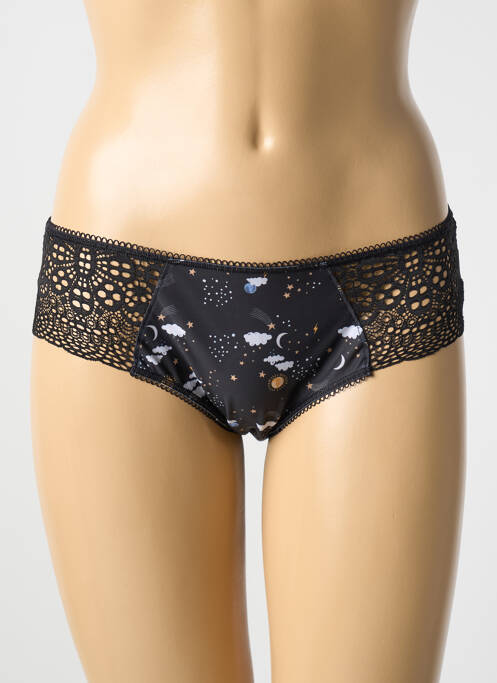 Culotte noir FREYA pour femme