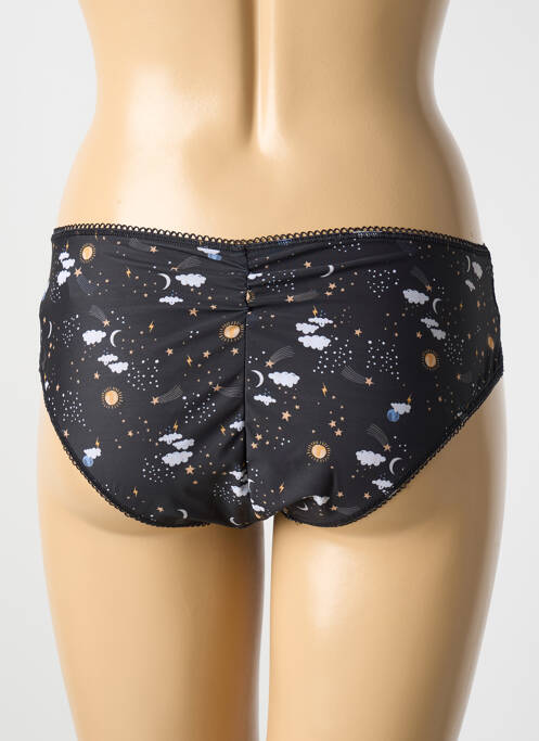 Culotte noir FREYA pour femme