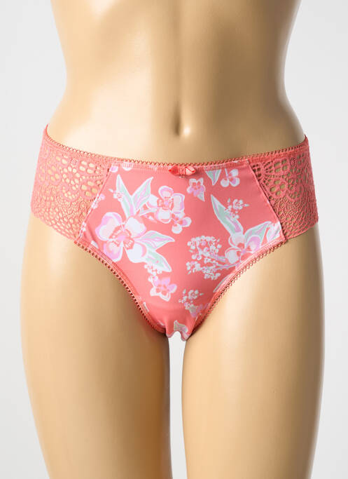 Culotte orange FREYA pour femme