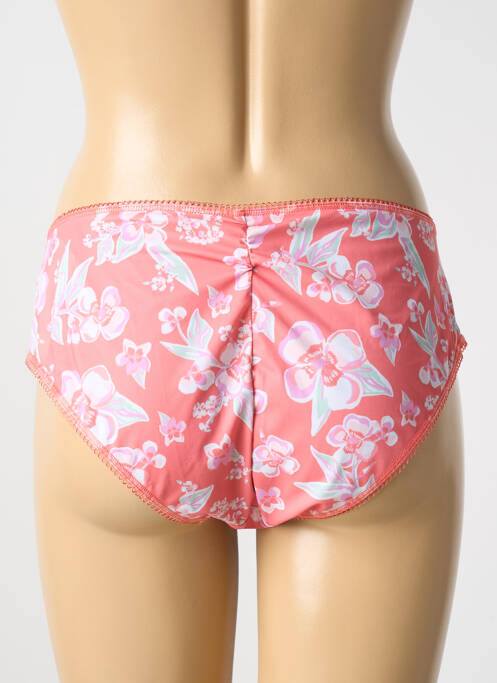 Culotte orange FREYA pour femme