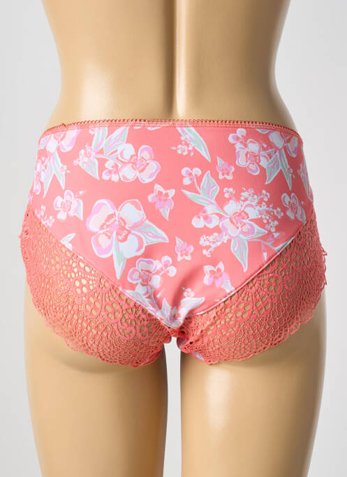 Culotte orange FREYA pour femme