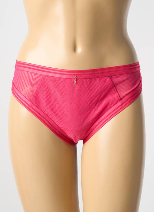 Culotte rose FREYA pour femme