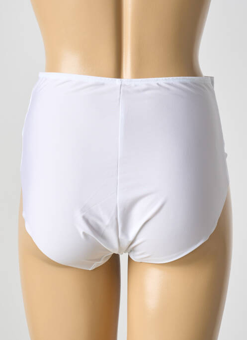 Culotte haute blanc FANTASIE pour femme