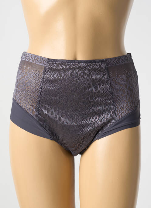 Shorty gris FANTASIE pour femme