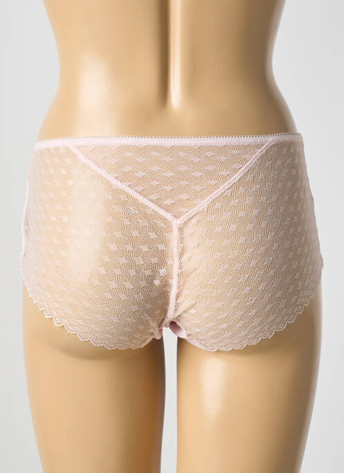 Shorty rose FREYA pour femme