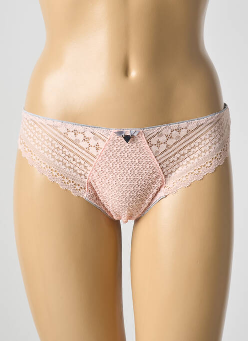 String rose FREYA pour femme