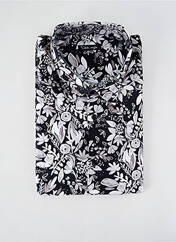 Chemise manches longues noir LA CIBLE ROUGE pour homme seconde vue