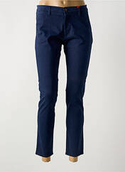 Pantalon slim bleu LA CIBLE ROUGE pour femme seconde vue