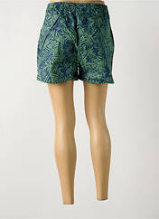 Short vert LA CIBLE ROUGE pour femme seconde vue