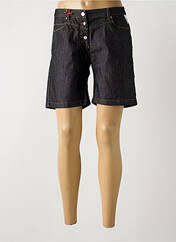 Short noir LA CIBLE ROUGE pour femme seconde vue