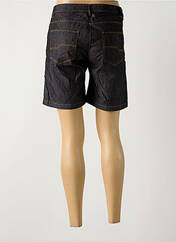 Short noir LA CIBLE ROUGE pour femme seconde vue