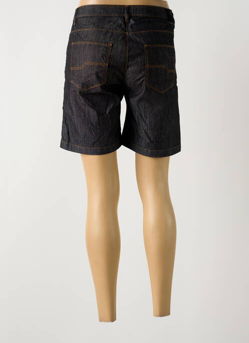 Short noir LA CIBLE ROUGE pour femme