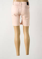 Short rose LA CIBLE ROUGE pour femme seconde vue