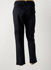 Pantalon 7/8 noir LA CIBLE ROUGE pour femme seconde vue