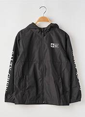 Coupe-vent noir SALTY CREW pour homme seconde vue