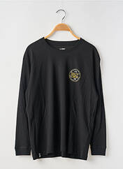 T-shirt noir SALTY CREW pour homme seconde vue