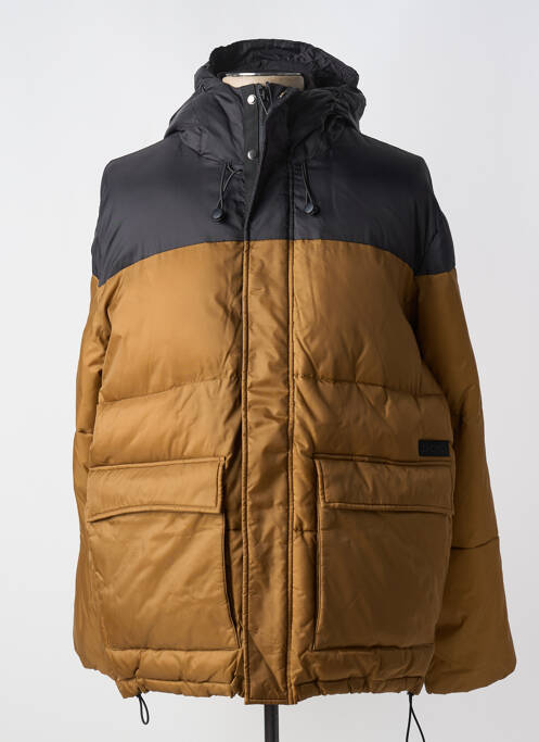 Doudoune marron EDWIN pour homme