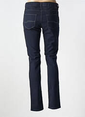 Pantalon slim bleu LA CIBLE ROUGE pour femme seconde vue