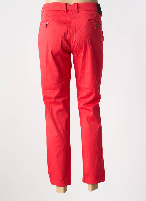 Pantalon 7/8 rouge LA CIBLE ROUGE pour femme