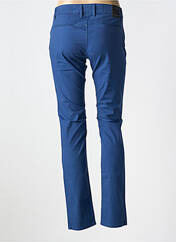 Pantalon slim bleu LA CIBLE ROUGE pour femme seconde vue