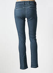 Pantalon slim gris LA CIBLE ROUGE pour femme seconde vue