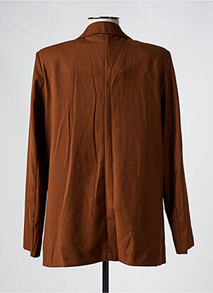 Blazer fausses poches marron IMPERIAL femme