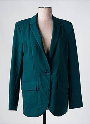 Blazer fausses poches vert IMPERIAL femme