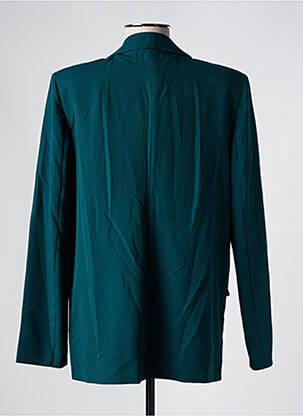 Blazer fausses poches vert IMPERIAL femme