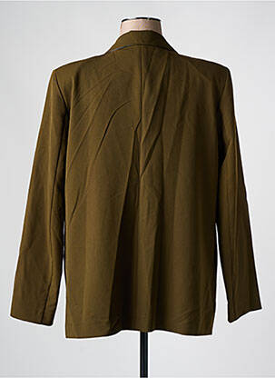Blazer fausses poches vert IMPERIAL femme