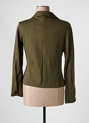 Blazer fausses poches vert IMPERIAL femme