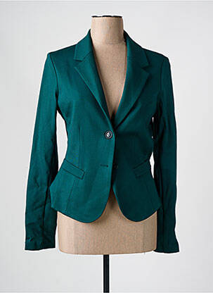 Blazer fausses poches vert IMPERIAL femme