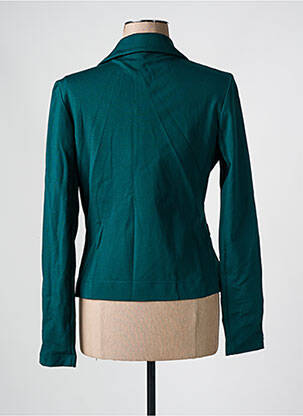 Blazer fausses poches vert IMPERIAL femme