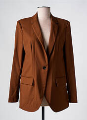 Blazer marron IMPERIAL pour femme seconde vue