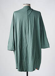 Gilet manches longues vert MA(E)VY pour femme seconde vue