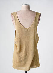 Débardeur marron MA(E)VY pour femme seconde vue