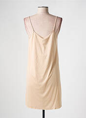 Jupon /Fond de robe chair IMPERIAL pour femme seconde vue