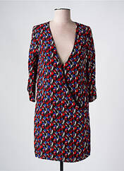 Robe courte noir IMPERIAL pour femme seconde vue