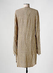 Robe mi-longue noir SCOTCH & SODA pour femme seconde vue