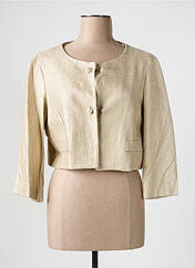 Veste casual beige RINASCIMENTO pour femme seconde vue