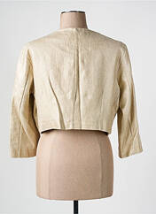 Veste casual beige RINASCIMENTO pour femme seconde vue