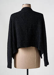 Veste casual noir LA FEE MARABOUTEE pour femme seconde vue